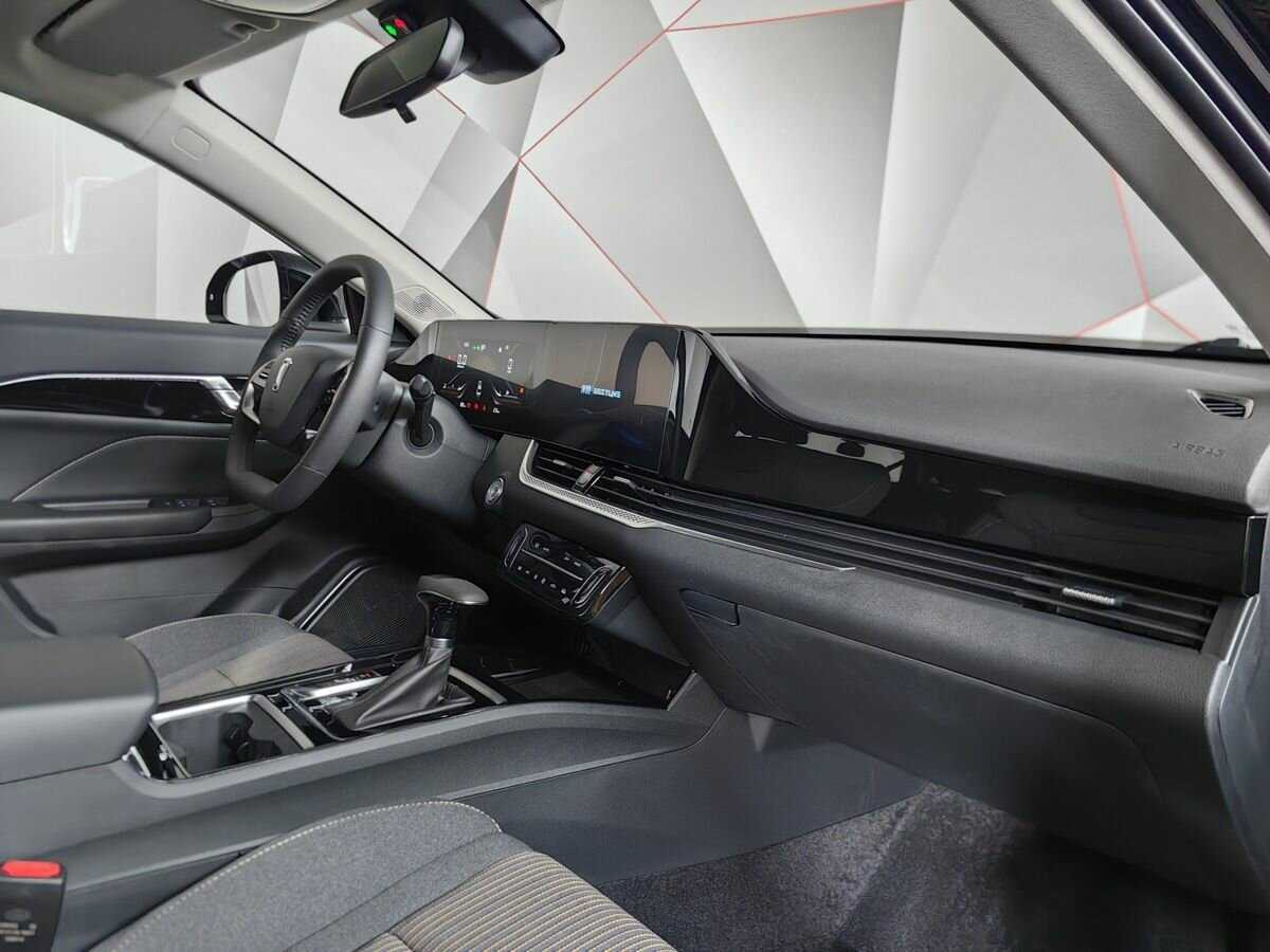 Купить FAW Bestune B70 с пробегом. Фото: #8