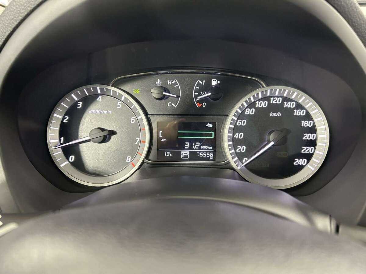 Купить Nissan Sentra с пробегом. Фото: #10