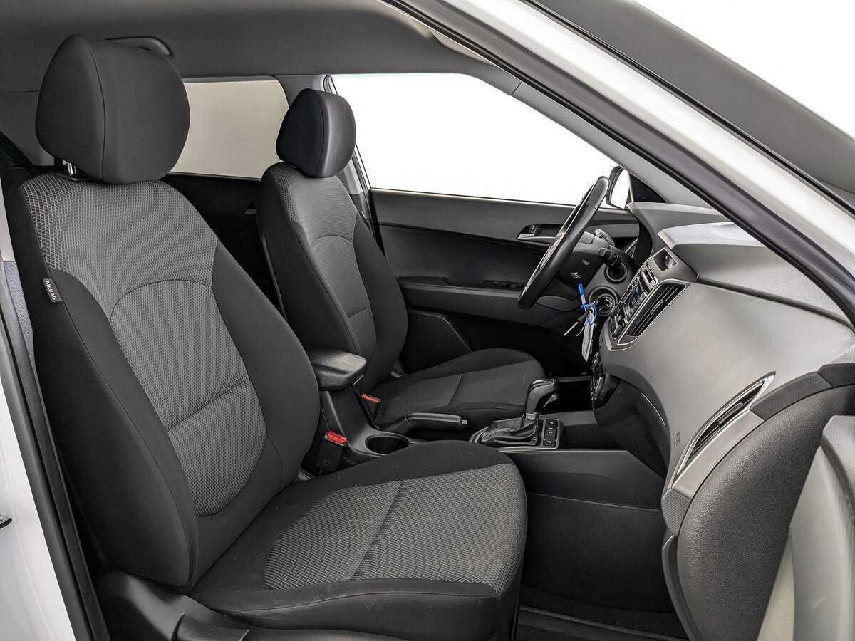 Купить Hyundai Creta с пробегом. Фото: #23