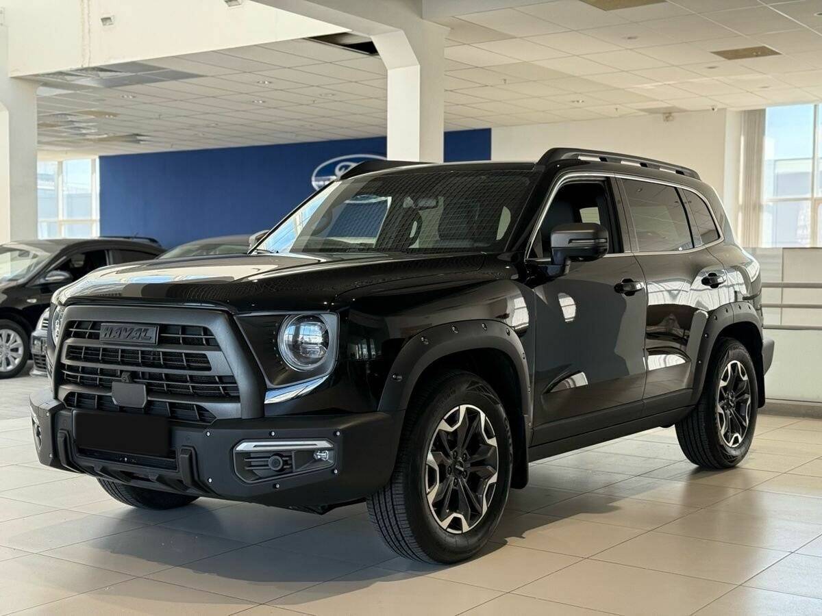 Купить Haval Dargo с пробегом. Посмотреть фото