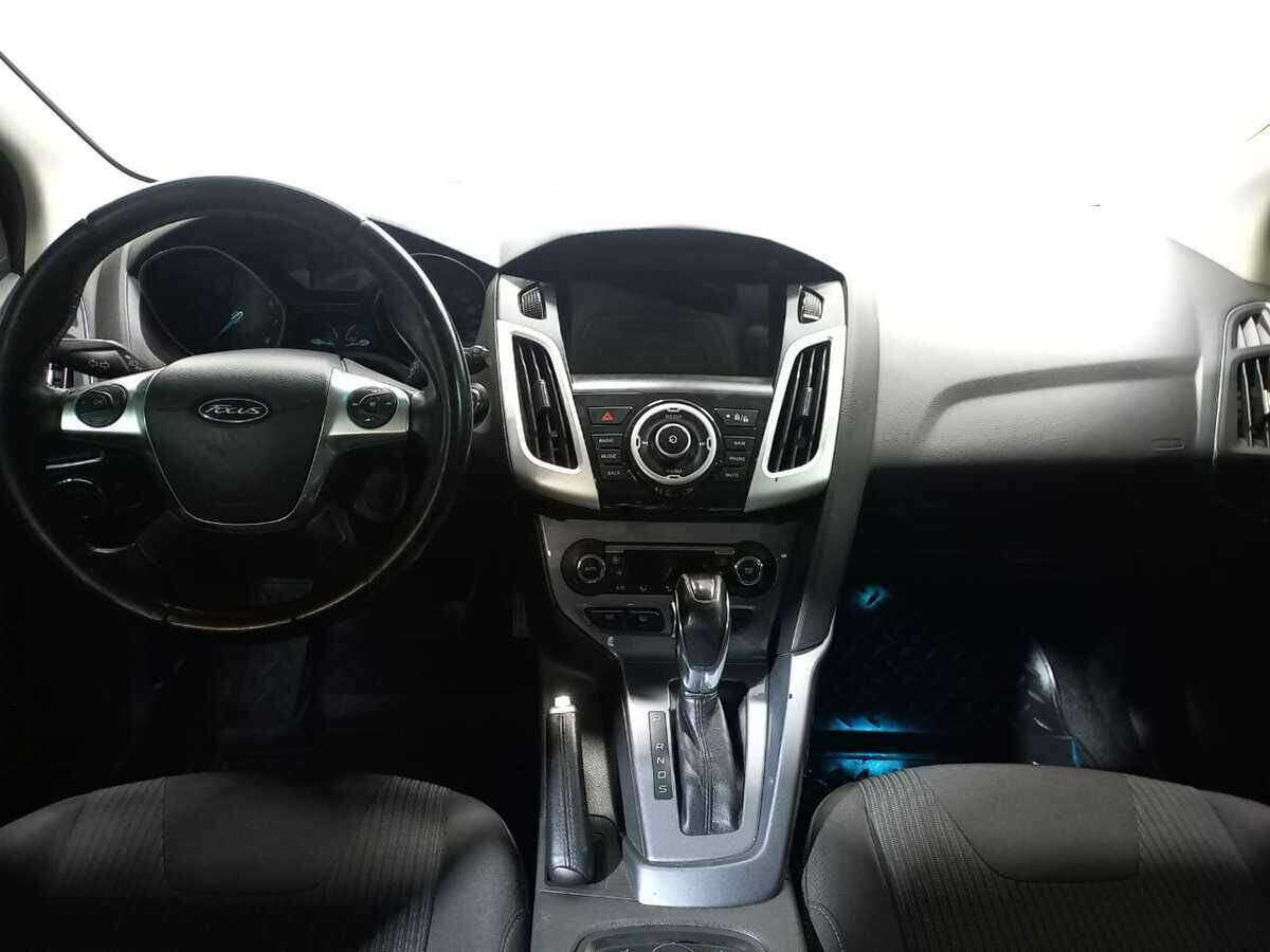 Купить Ford Focus с пробегом. Фото: #8