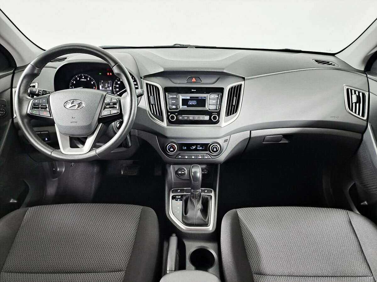 Купить Hyundai Creta с пробегом. Фото: #11