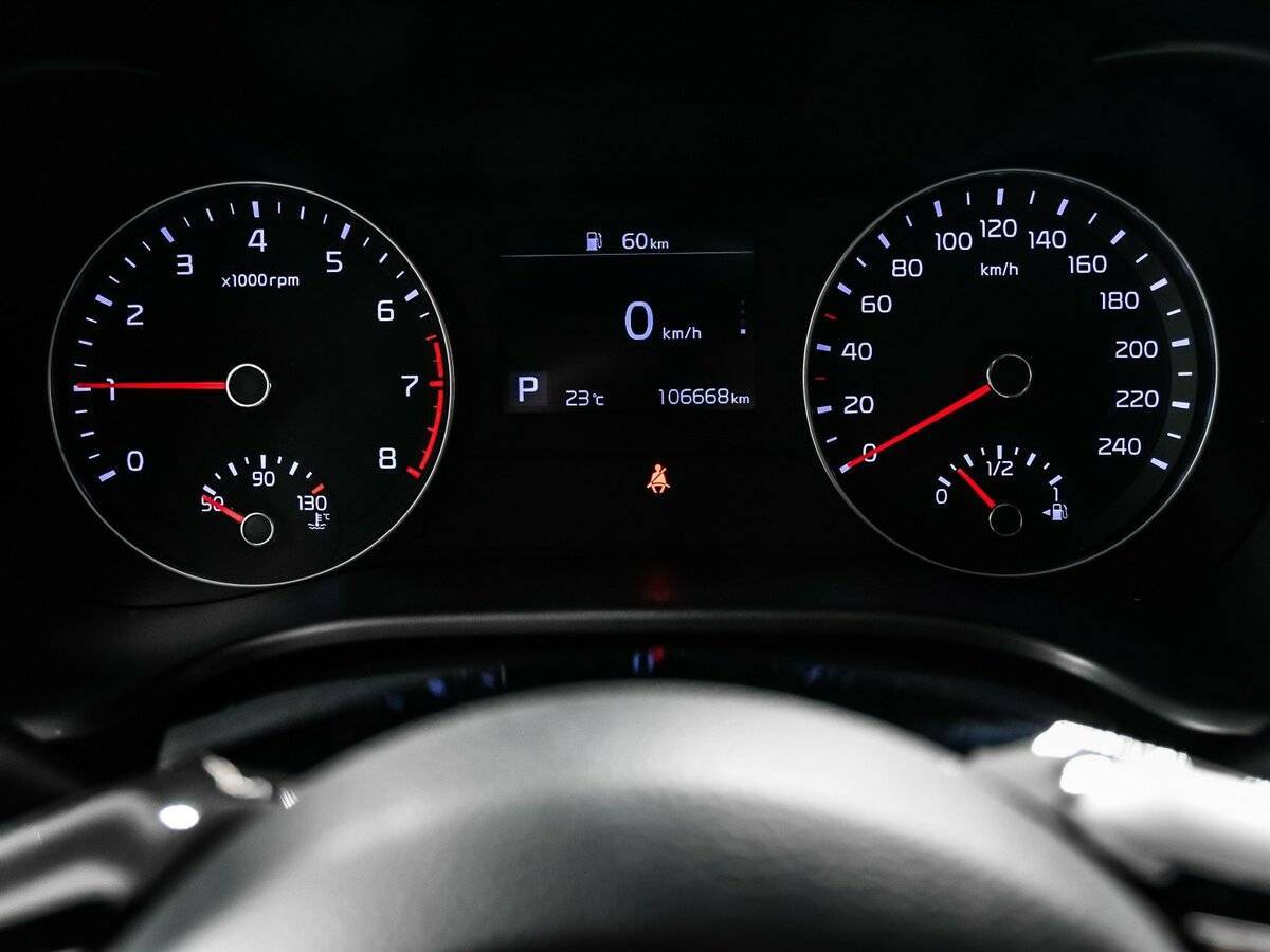 Купить Kia Cerato с пробегом. Фото: #9