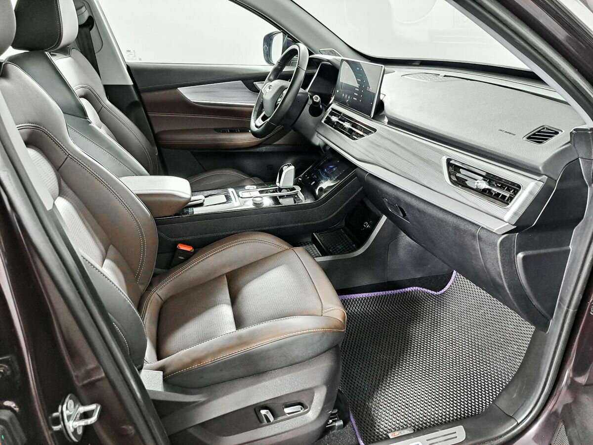 Купить Chery Tiggo 8 Pro с пробегом. Фото: #8