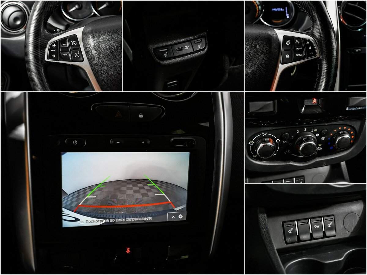 Купить Lada (ВАЗ) Largus с пробегом. Фото: #14