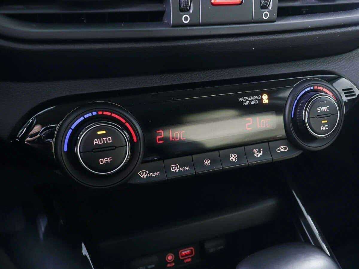 Купить Kia Cerato с пробегом. Фото: #18