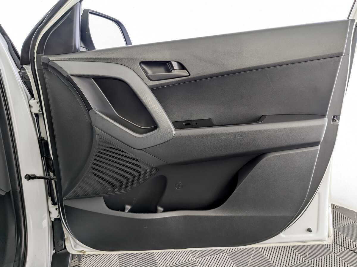 Купить Hyundai Creta с пробегом. Фото: #23