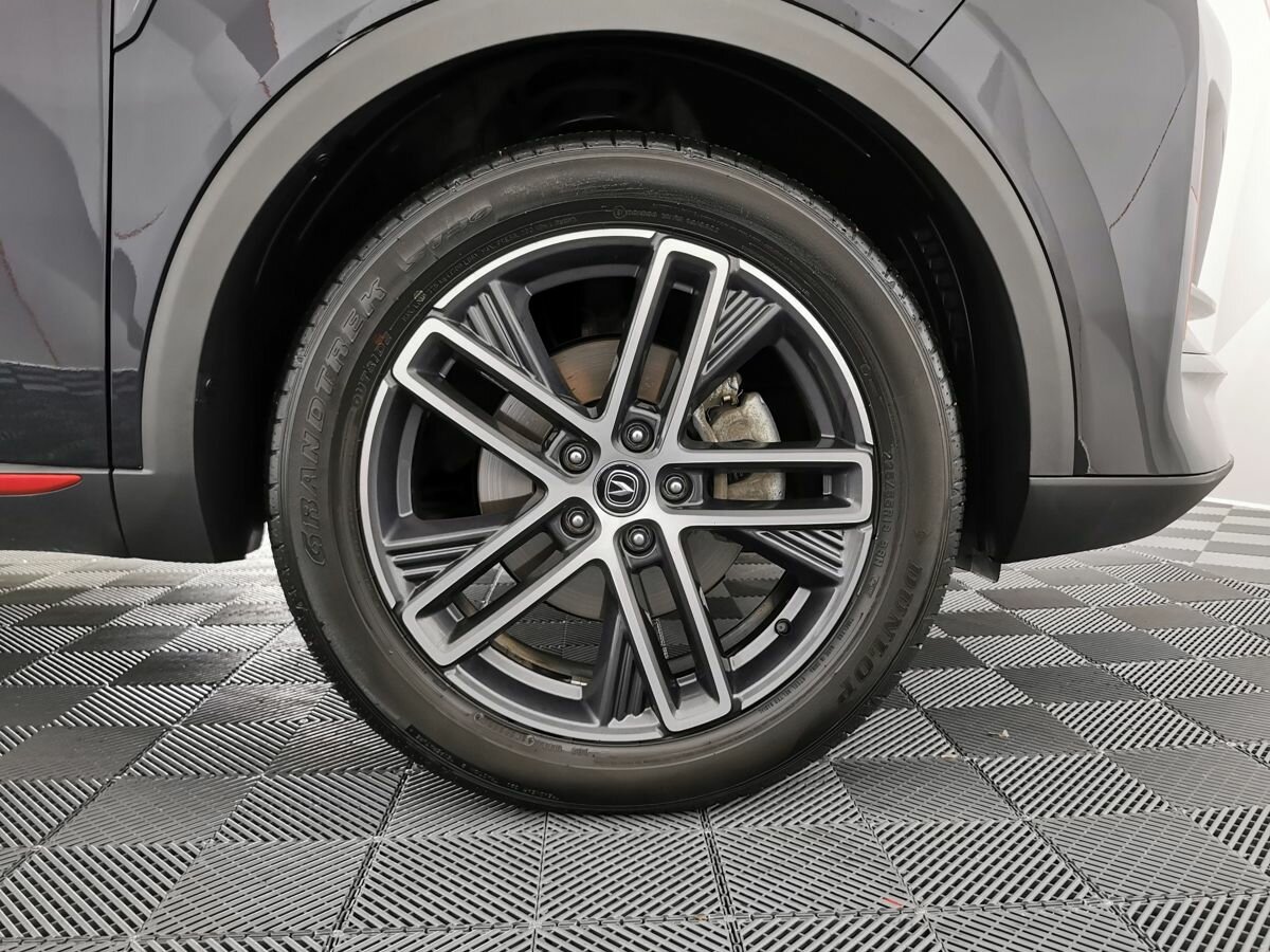 Купить Changan UNI-S (CS55 Plus) с пробегом. Фото: #13