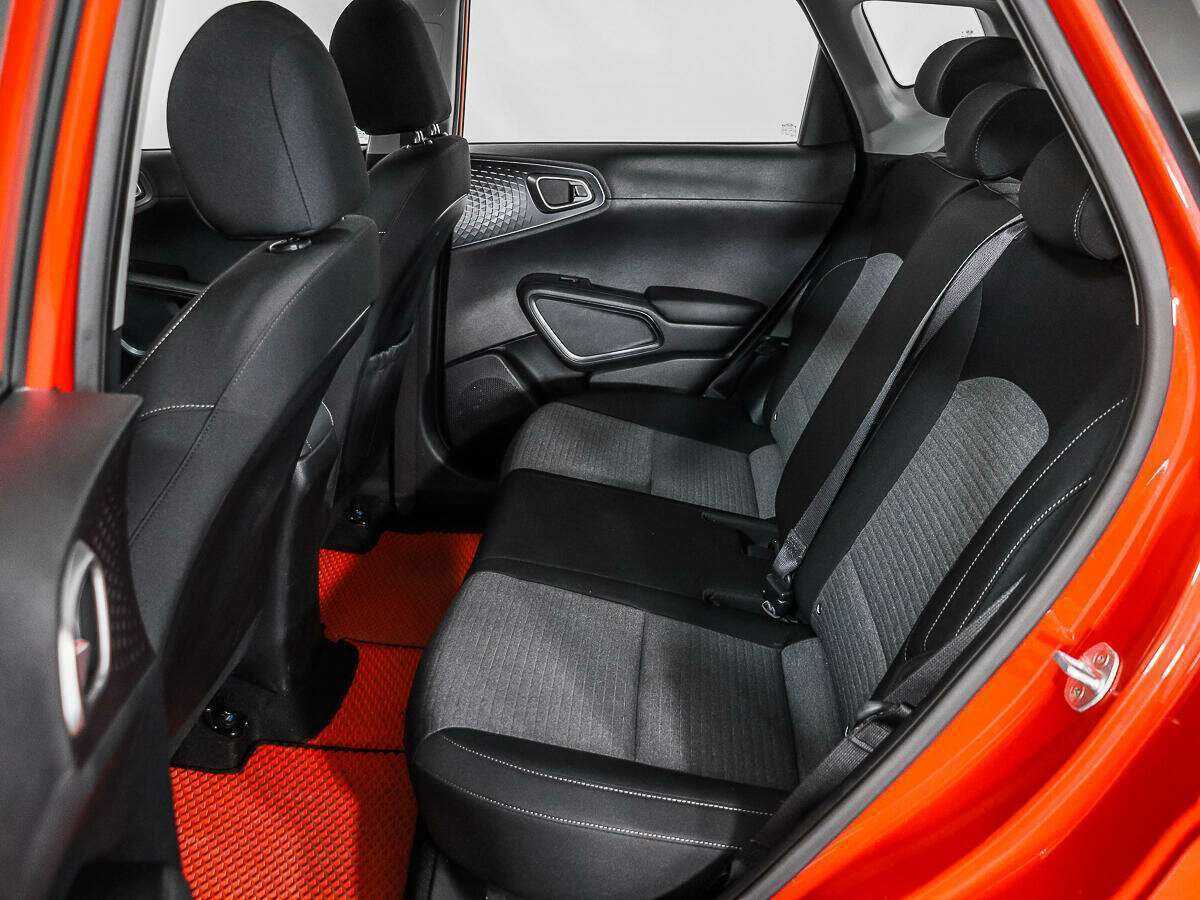 Купить Kia Soul с пробегом. Фото: #9