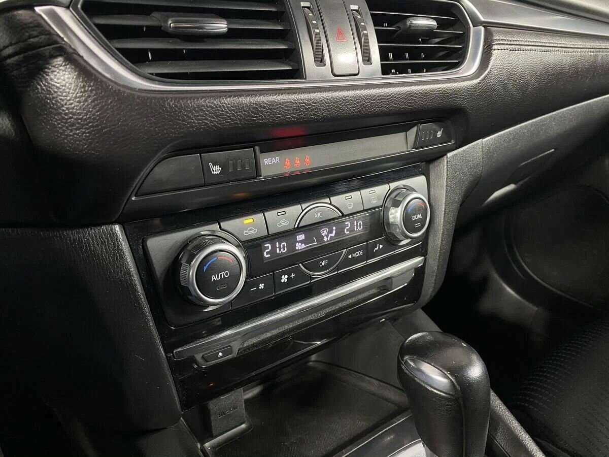 Купить Mazda 6 с пробегом. Фото: #14