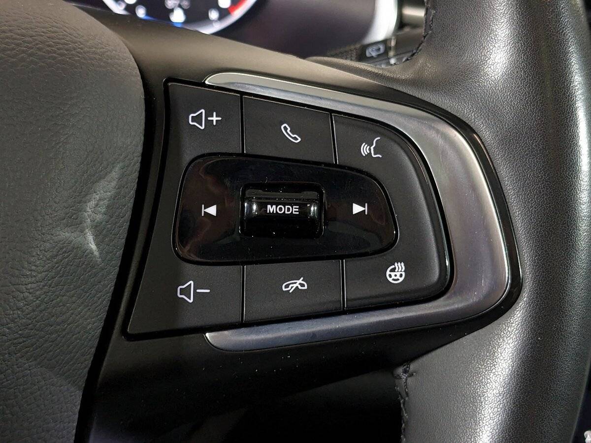 Купить Chery Tiggo 8 Pro с пробегом. Фото: #20