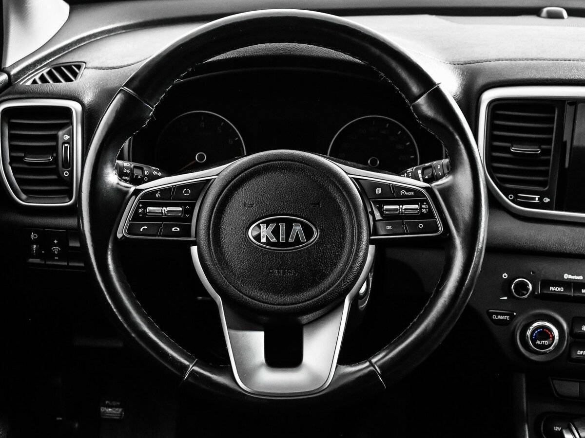 Купить Kia Sportage с пробегом. Фото: #11