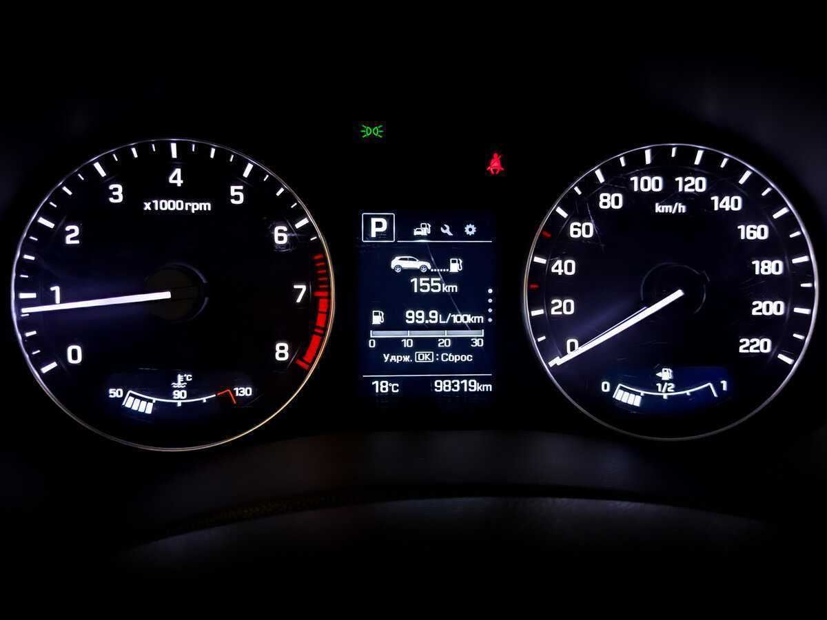 Купить Hyundai Creta с пробегом. Фото: #12