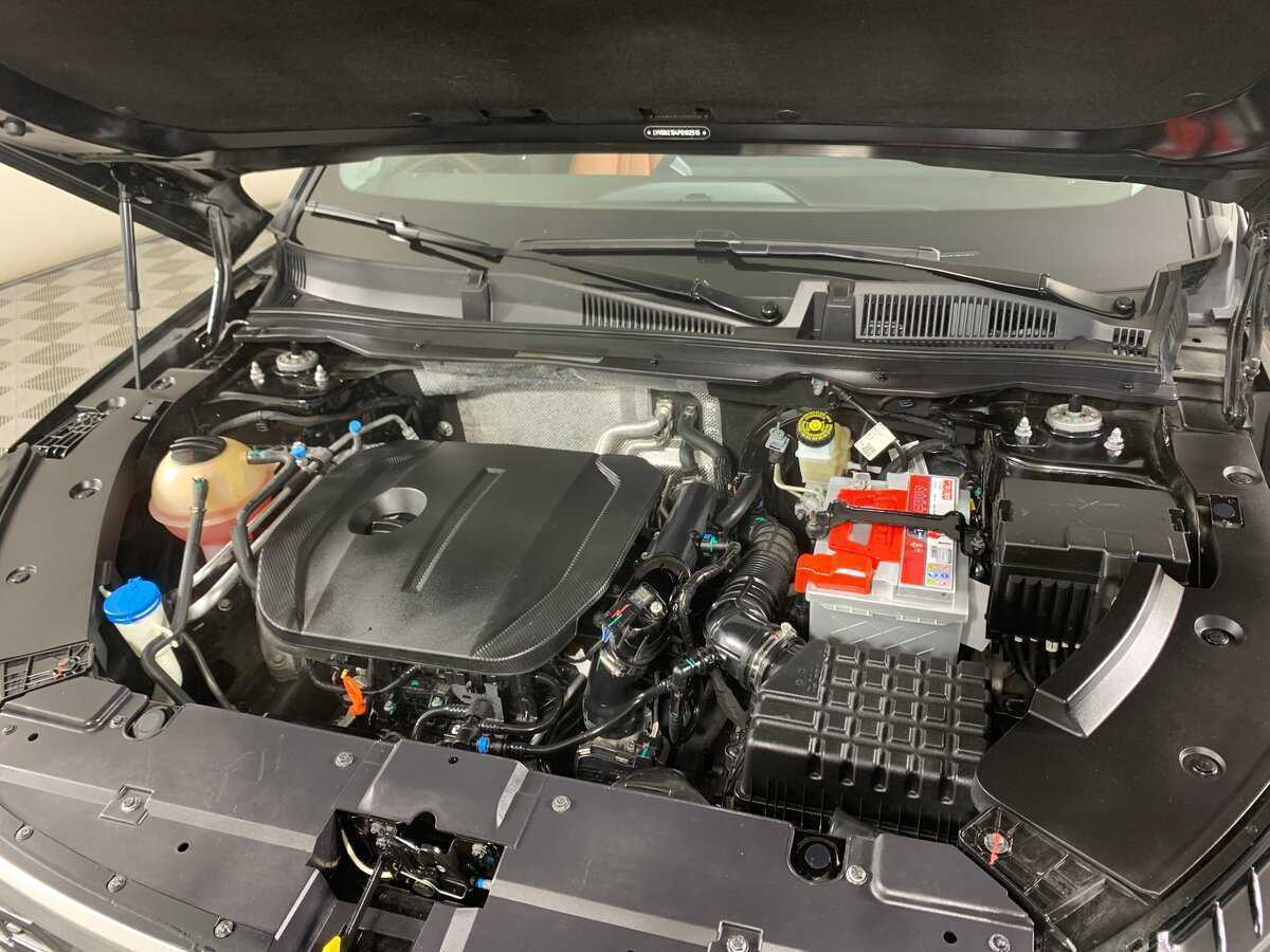 Купить OMODA C5 с пробегом. Фото: #10