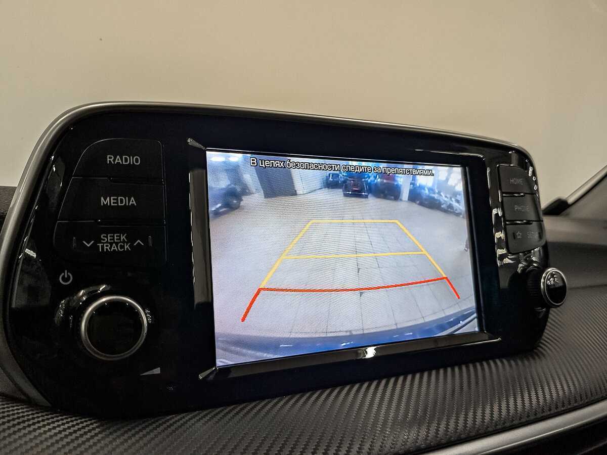 Купить Hyundai Tucson с пробегом. Фото: #24