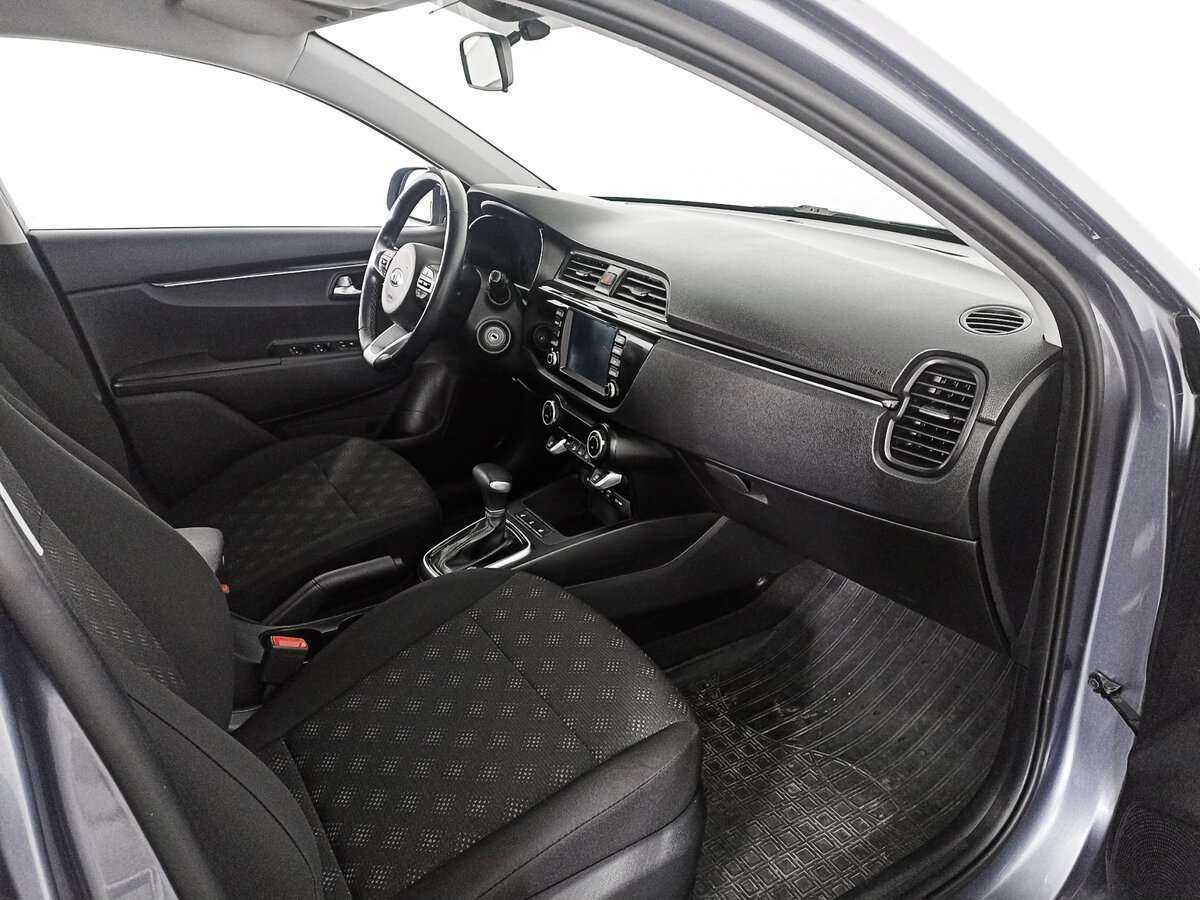 Купить Kia Rio с пробегом. Фото: #8