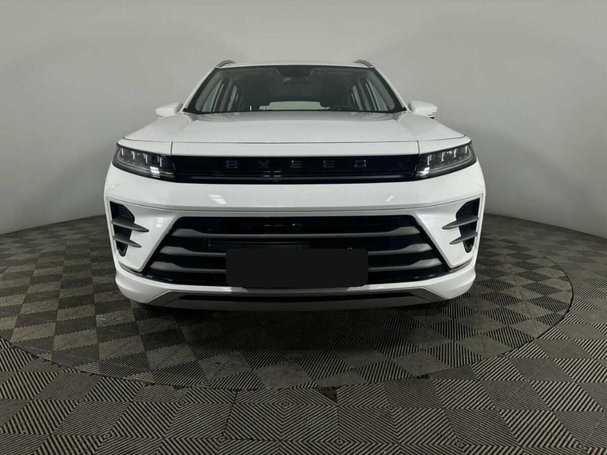 Купить EXEED LX с пробегом. Фото: #1