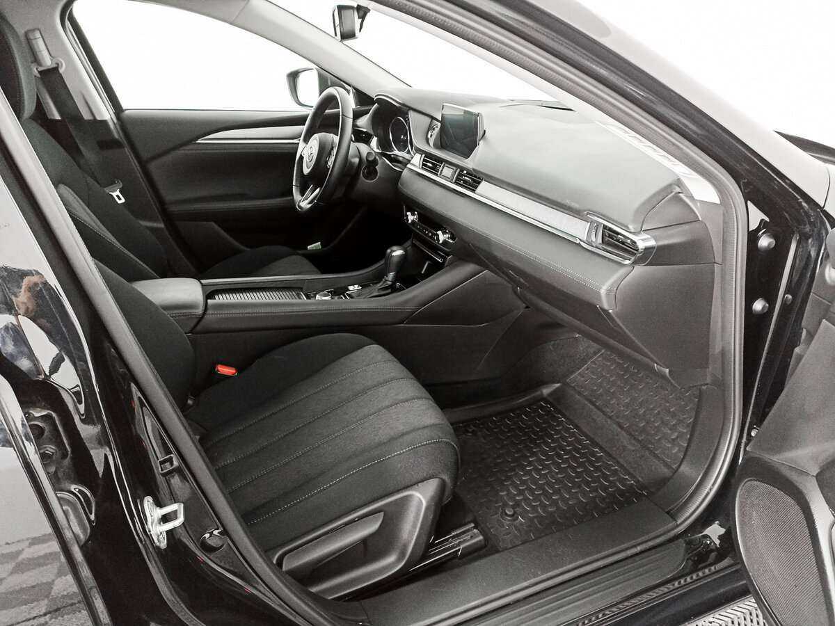 Купить Mazda 6 с пробегом. Фото: #8
