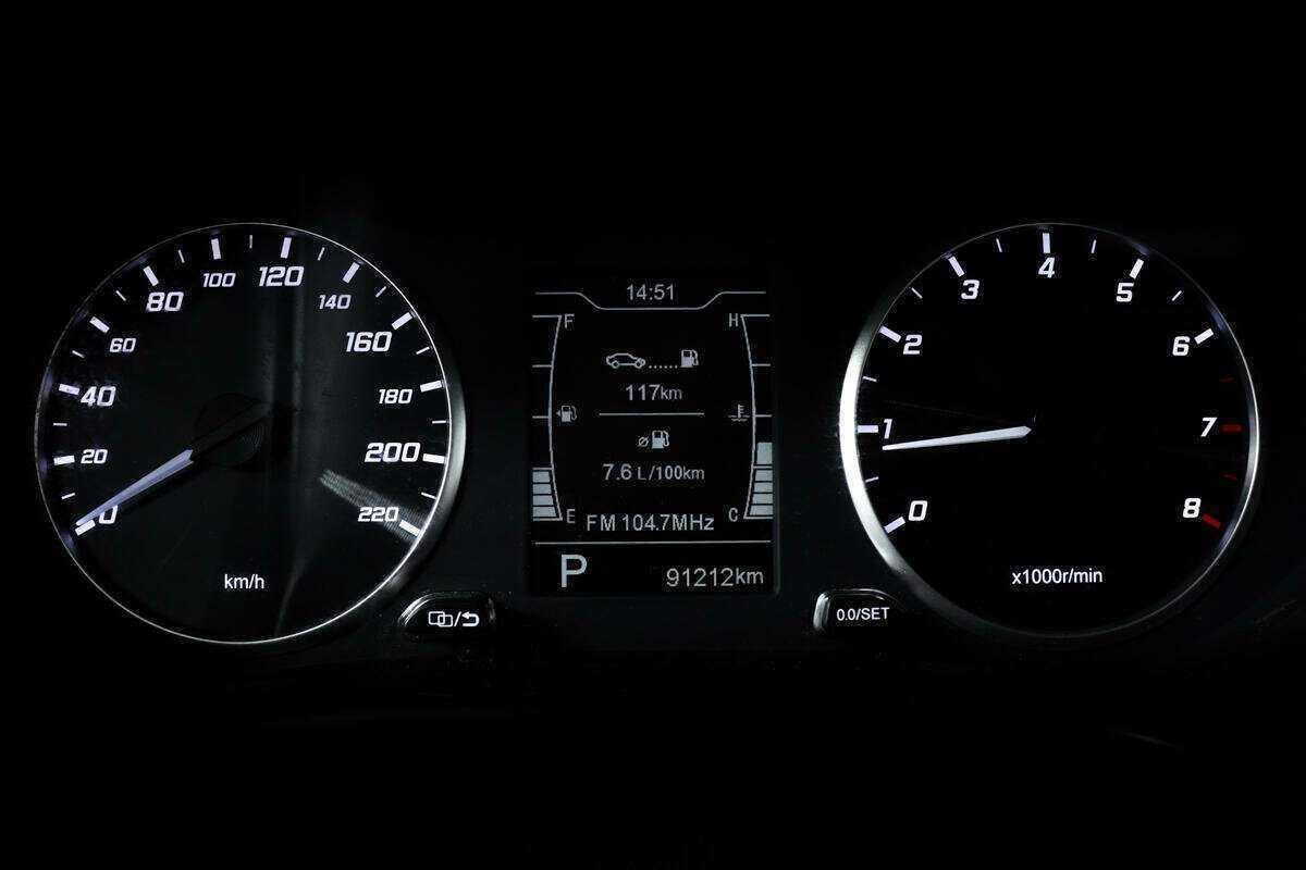 Купить Chery Tiggo 4 с пробегом. Фото: #9