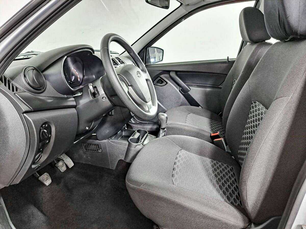 Купить Lada (ВАЗ) Granta с пробегом. Фото: #11