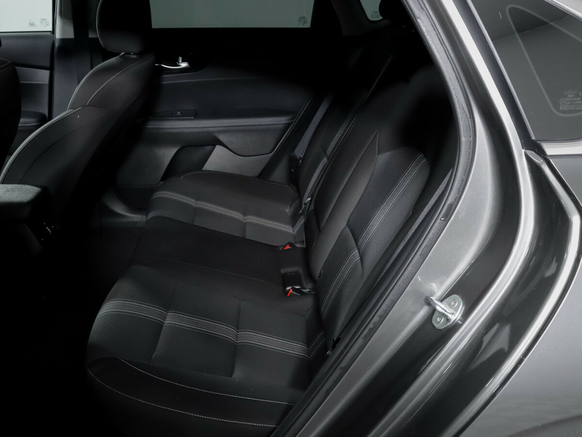 Купить Kia Cerato с пробегом. Фото: #7