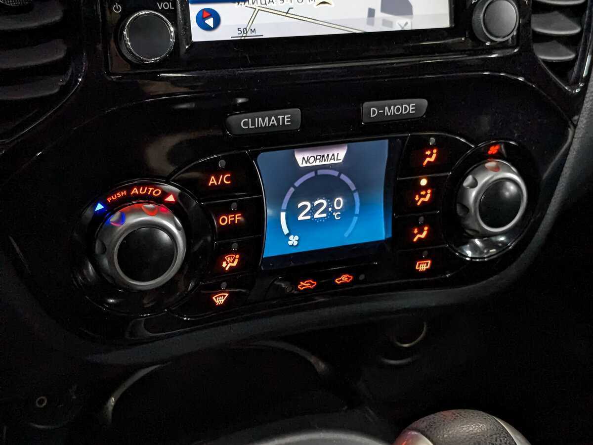 Купить Nissan Juke с пробегом. Фото: #18