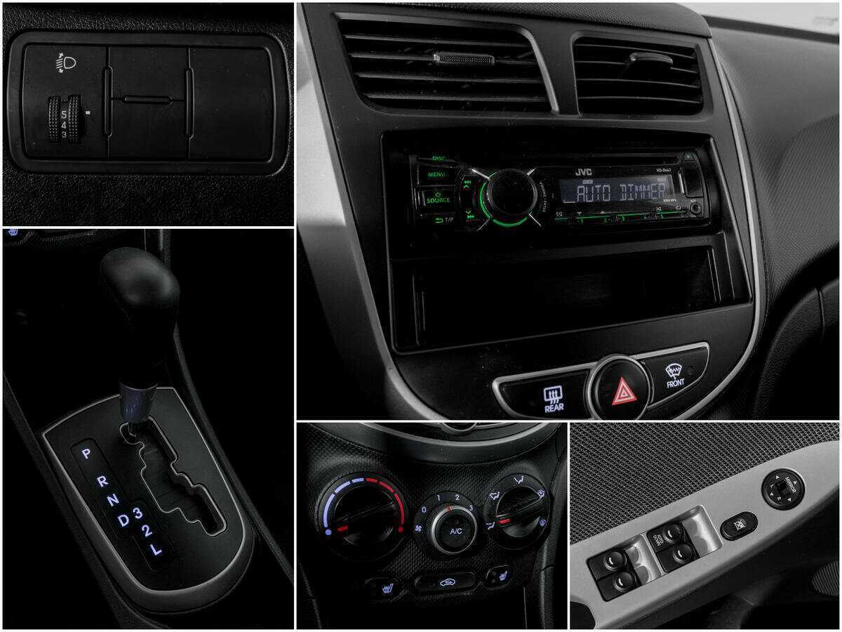 Купить Hyundai Solaris с пробегом. Фото: #12