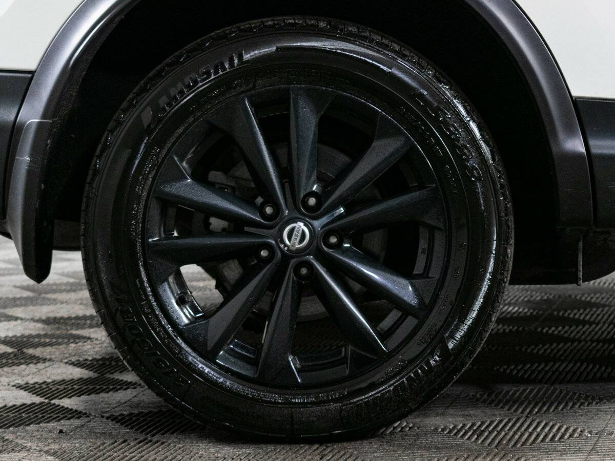 Купить Nissan Qashqai с пробегом. Фото: #16