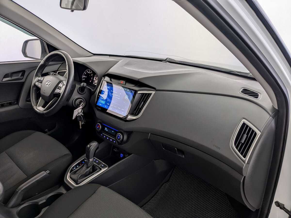 Купить Hyundai Creta с пробегом. Фото: #10