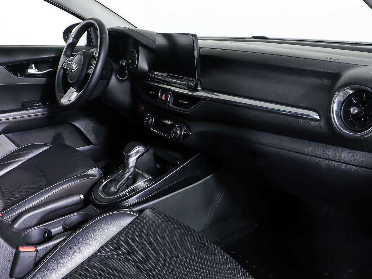 Купить Kia Cerato с пробегом. Фото: #8