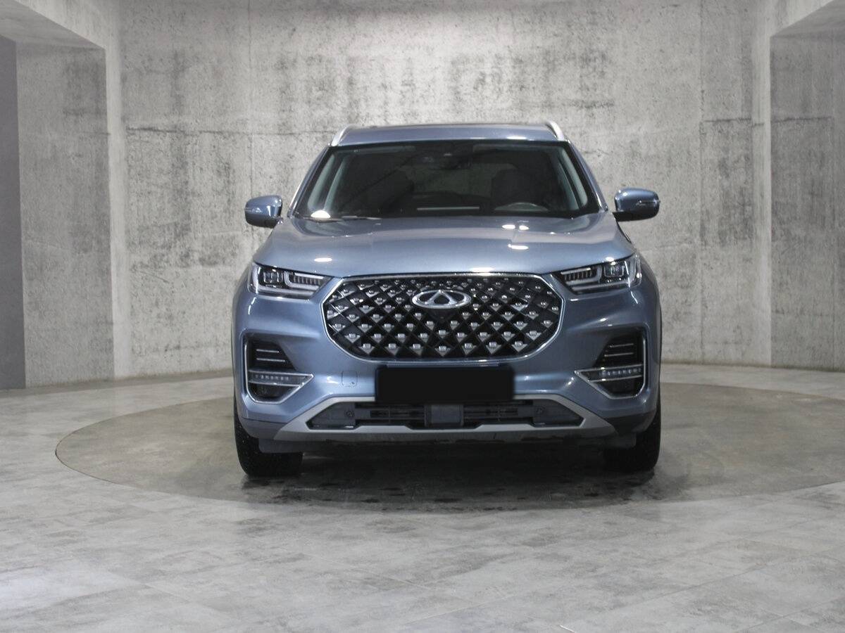 Купить Chery Tiggo 8 Pro с пробегом. Фото: #1