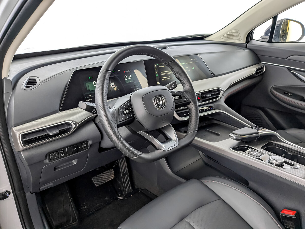 Купить Changan UNI-T с пробегом. Фото: #15