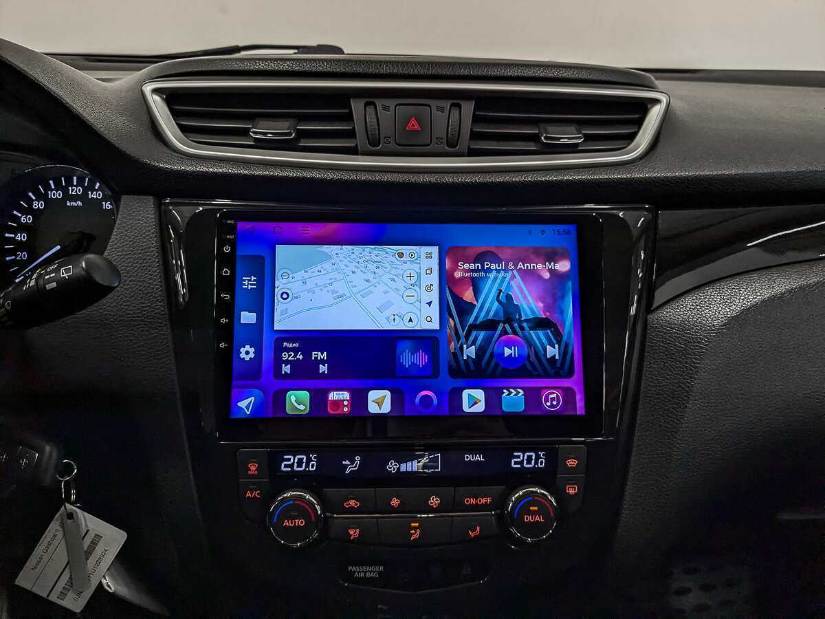 Купить Nissan Qashqai с пробегом. Фото: #16