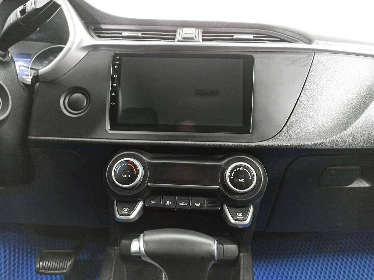 Купить Kia Rio с пробегом. Фото: #14