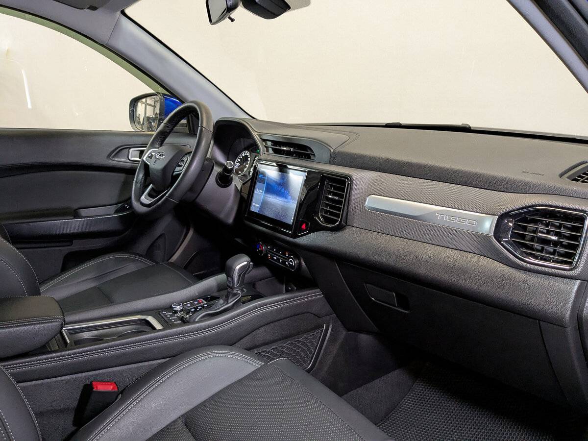 Купить Chery Tiggo 4 с пробегом. Фото: #10