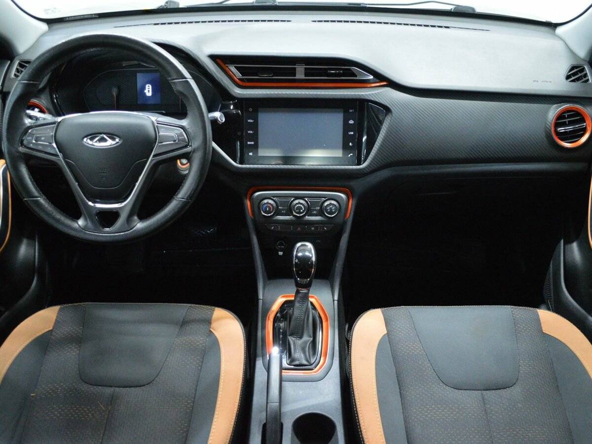 Купить Chery Tiggo 2 с пробегом. Фото: #13