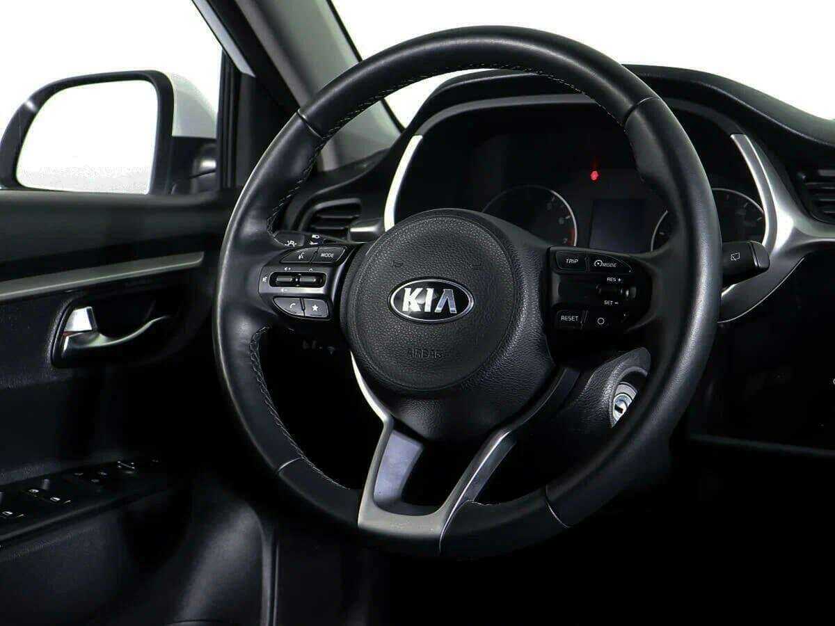 Купить Kia Rio с пробегом. Фото: #9