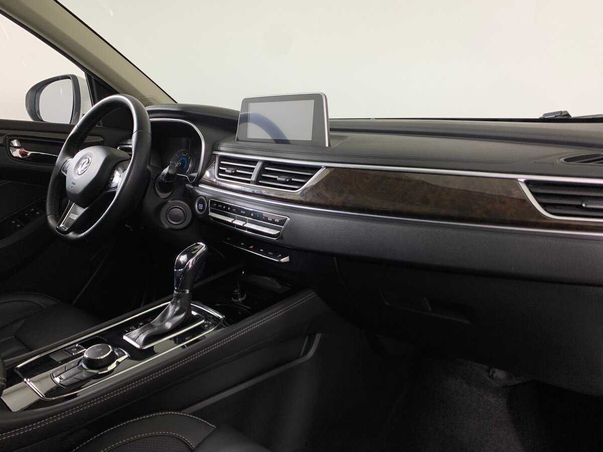 Купить Dongfeng 580 с пробегом. Фото: #13