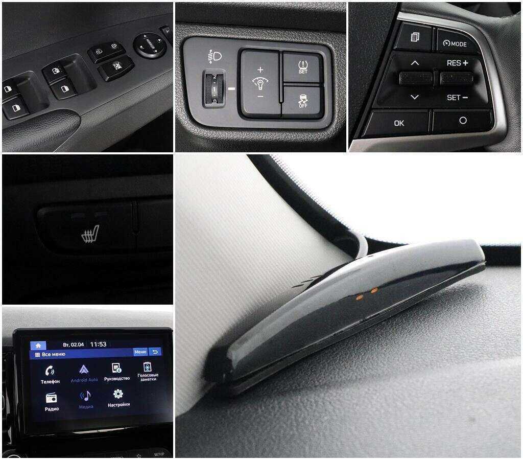 Купить Hyundai Solaris с пробегом. Фото: #11