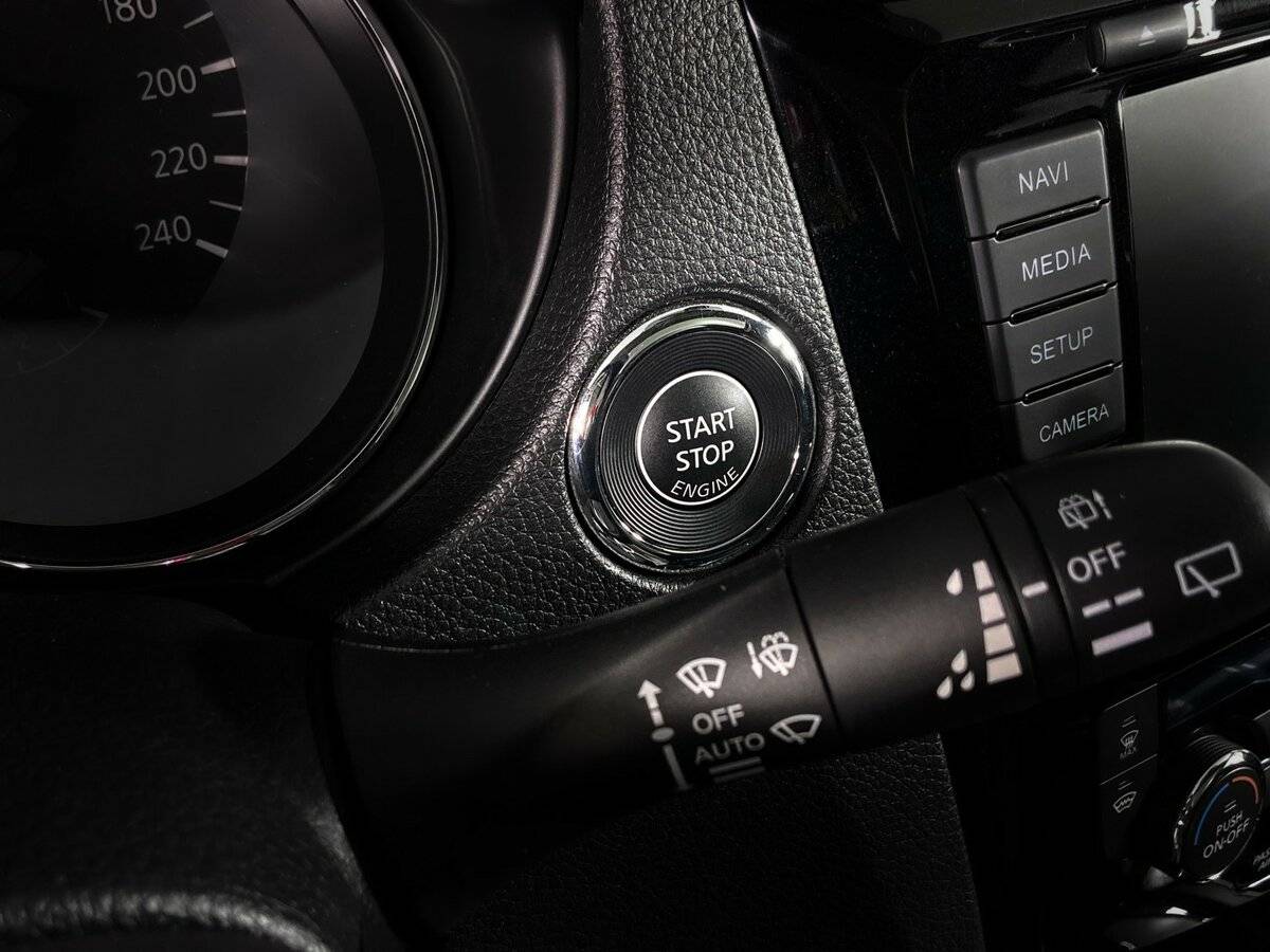 Купить Nissan Qashqai с пробегом. Фото: #13