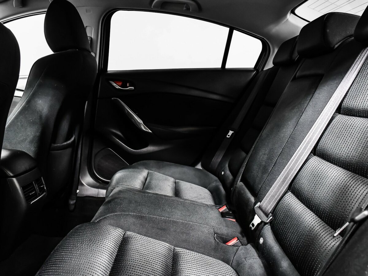 Купить Mazda 6 с пробегом. Фото: #12