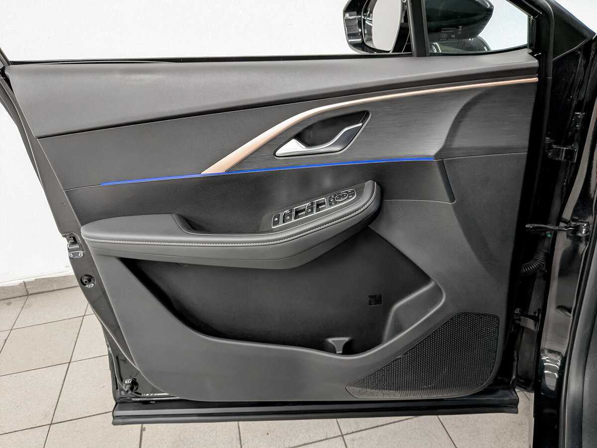 Купить OMODA C5 с пробегом. Фото: #16