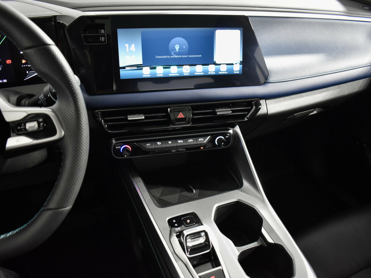 Купить GAC GS3 с пробегом. Фото: #17