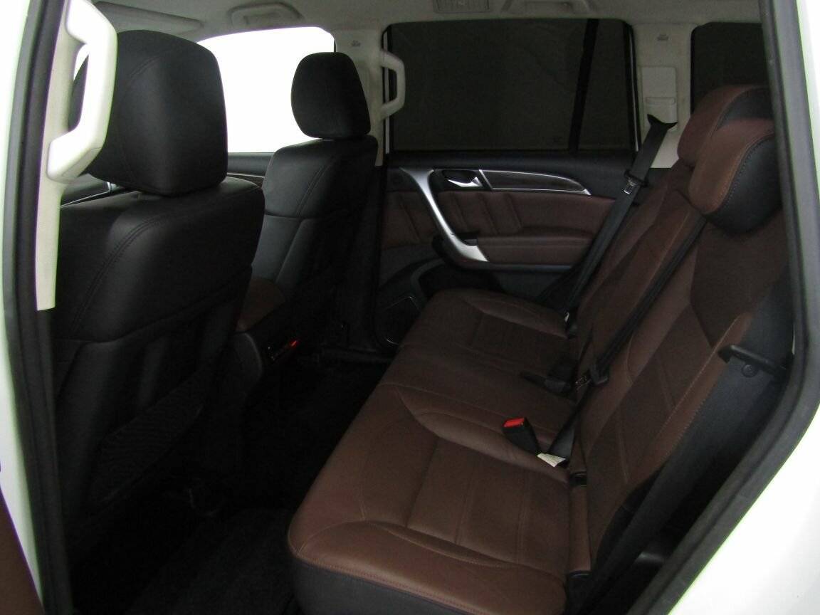 Купить Haval H9 с пробегом. Фото: #11