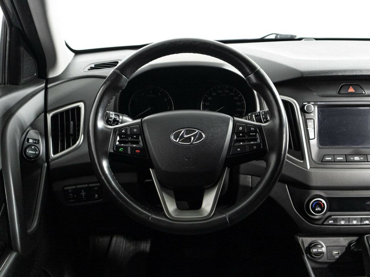 Купить Hyundai Creta с пробегом. Фото: #16