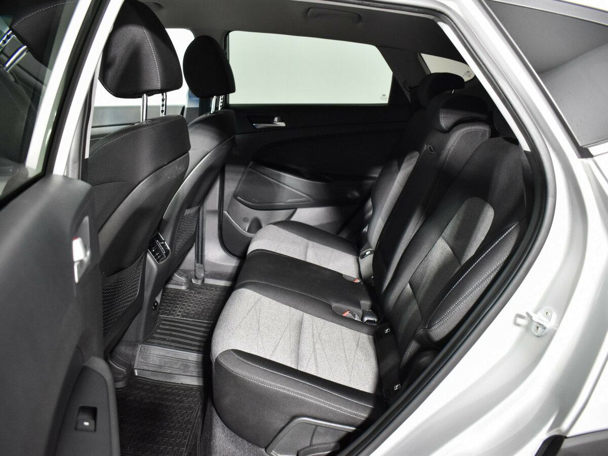 Купить Hyundai Tucson с пробегом. Фото: #10