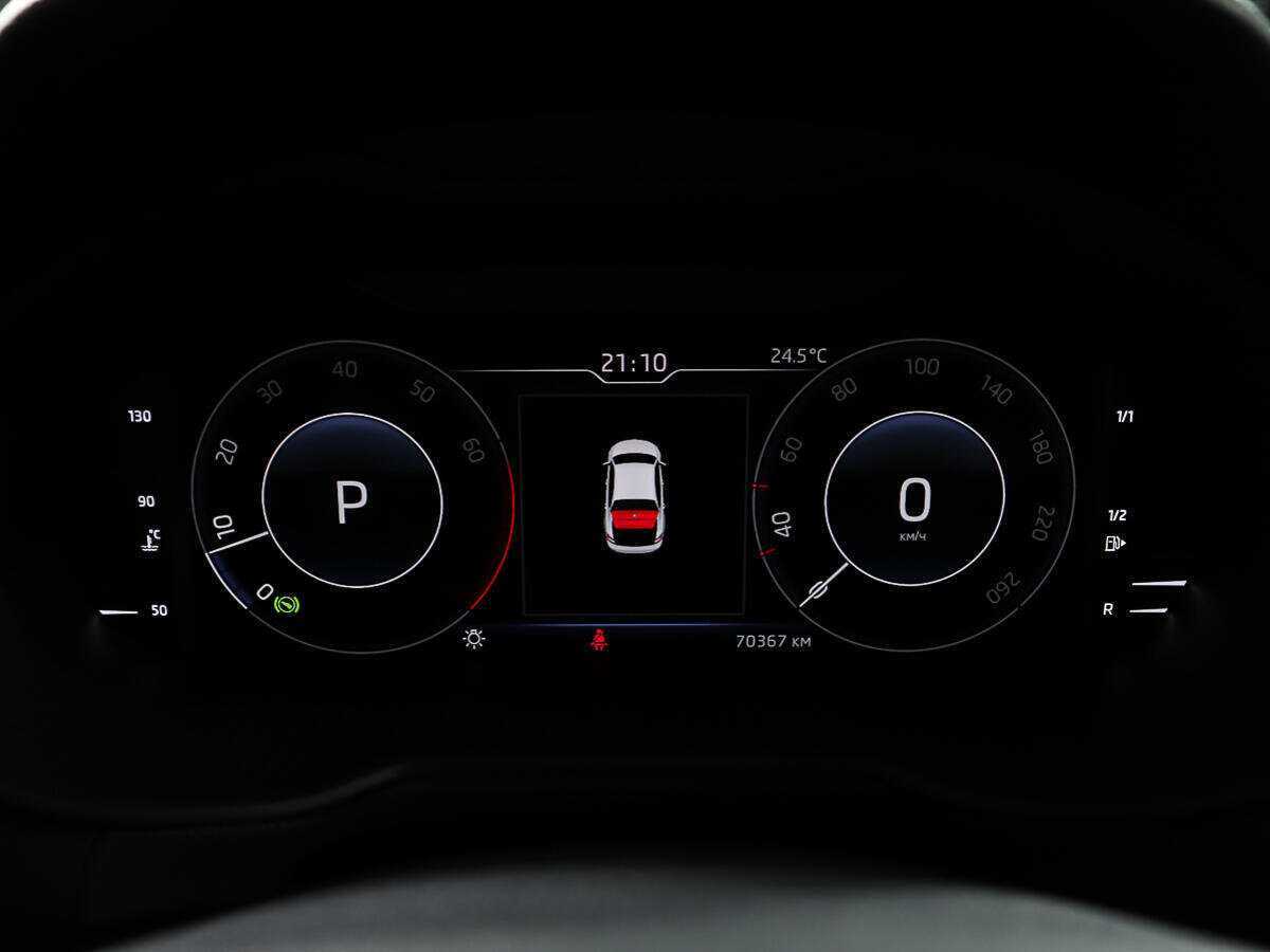 Купить Skoda Octavia с пробегом. Фото: #13