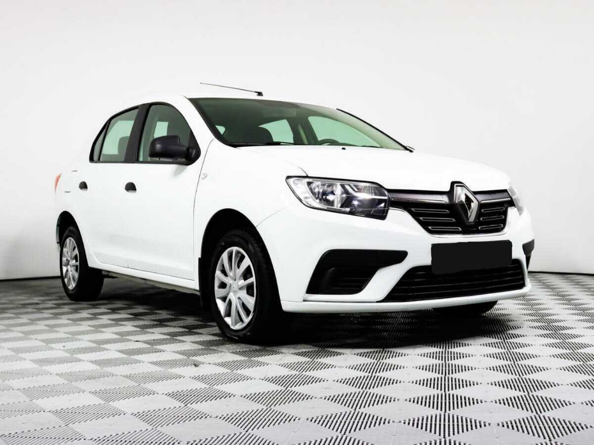 Купить Renault Logan с пробегом. Фото: #2