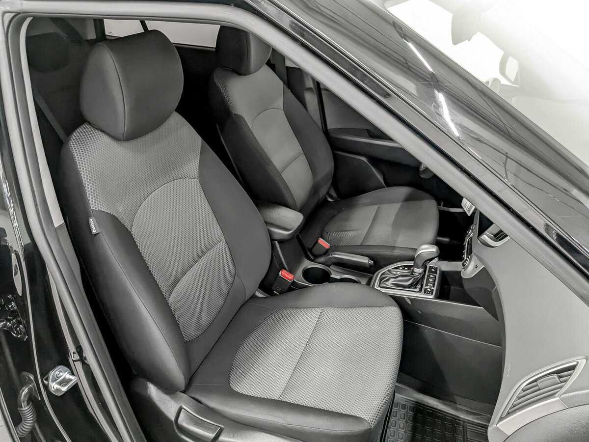 Купить Hyundai Creta с пробегом. Фото: #19