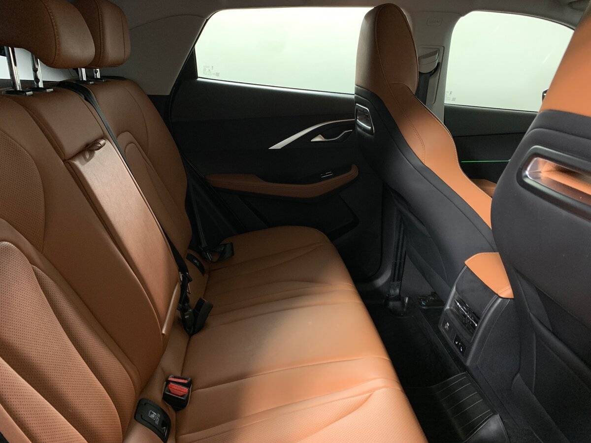 Купить OMODA C5 с пробегом. Фото: #16